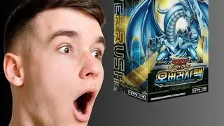 Serialized YuGiOh!?                #yugioh #packrips #tcg #masterduel #officialyugiohtcg #duellinks 
