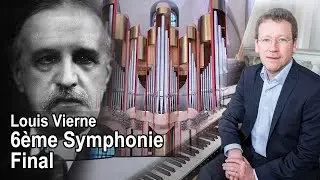 Vierne 6eme Symphonie - Final