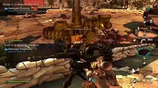 CoD Ghost extintion!! EXODUS
