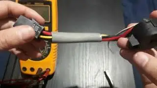 Revisión y Funcionamiento de Contactor Ford Escort 1993