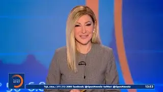 &Mu;&epsilon;&sigma;&eta;&mu;&epsilon;&rho;&iota;&alpha;&nu;ό &delta;&epsilon;&lambda;&tau;ί&omicron; &epsilon;&iota;&delta;ή&sigma;&epsilon;&omega;&nu; 06/02/26 | OPEN TV