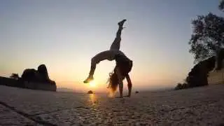 Devon Marshbank's Dance Reel Montage & Soundtrack