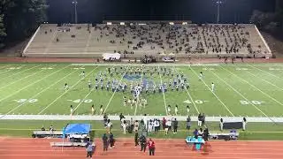 Miller Grove high School- Homecoming Halftime Show- 2023 -vs- SWD