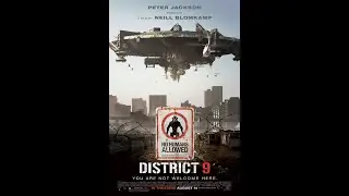 At The Movies With Peter Travers - District 9