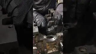Сборка Cummins 2.8