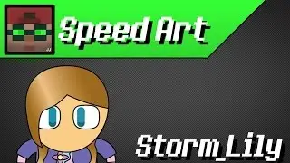 Cartoon Speedart Friends | 29 | Storm_Lily