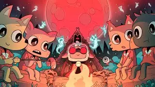 What is this game!? | Cult of the Lamb