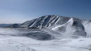 Mount Silverheels - Colorado Centennial 13er Summit Hike