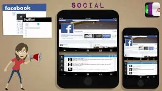 Splitit - A Splitscreen Multitasking Experience on Your Device.