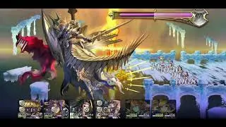 [Another Eden] First Knight and the Holy Sword - Final Boss Battle&nbsp; Concealed Prayer