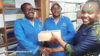 Sumac staff go flat out to appreciate clients during Customer Service Week 2025