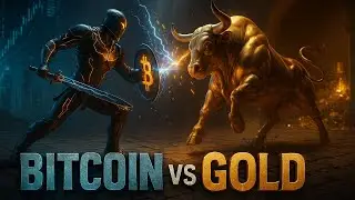 Bitcoin vs Gold The Great Debate  Michael Saylor and Frank Giustra