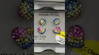 Just a little window shopping 🛍️ #walmart #jewerly 