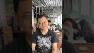 Suatu sore di penimbangan. Kereeeen 🤟🏻🤟🏻🤟🏻 #EmotApi.
