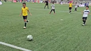 N. Wolves FC vs AFA Greenridge Yellow / Win 1 - 0 / Active SG Cup Dec 2025