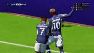 Xj101 VFL Pro Clubs Compilation FIFA 18