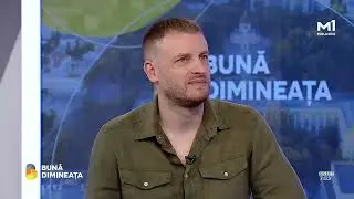 REGREEN Moldova | Ruslan Nercaș vorbește despre energia regenerabilă și viitorul sustenabil! 🌱⚡️💡