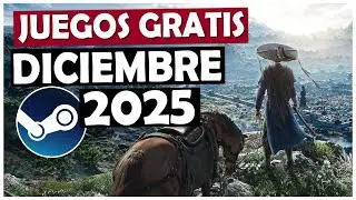 ➡️ TOP 13 FREE STEAM GAMES IN DECEMBER 2025 | PC FREE GAMES