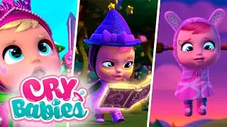 BÉBÉ CHANCEUX 🍀 Cry Babies Magic Tears 💕 Dessin Animé en FRANÇAIS | Épisodes complets