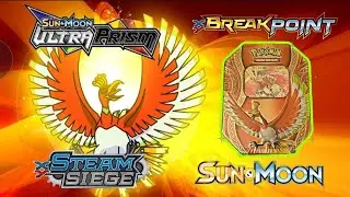 Ho Oh GX Tin Opening!