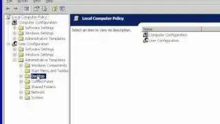 show recycle bin windows xp