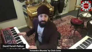 David Farrell Melton - Armando's Rhumba