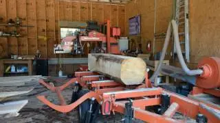 Post and Beam Construction by C.W. Williams Homes, Inc.