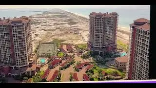 Portofino in Pensacola Beach: A short Drone Video. Beautiful !