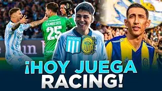 DESPERTATE RACING / LA PREVIA VS CENTRAL / BALBOA A RUSIA / SE EXTIENDE EL MERCADO / &iquest;MISMO 11?