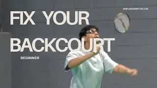 Fix Your Backcourt Footwork FAST (1 Simple Drill)