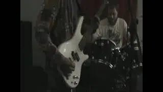 Night Sky Empire - Live at Wolves Cafe (2010) - 1. Horizons & Hemispheres