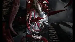 Venom Let there be Carnage Drawing