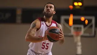 Mike James Highlights 37 Pts, 6 Ast vs Tofas