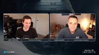 Halo Infinite | 343 Industries Answered The Community's BIGGEST Question!