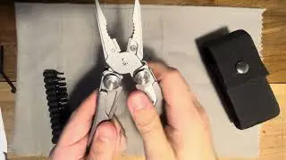 Mejoras para la pinza multiherramienta Gadnic
