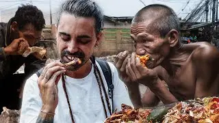 Comer de la Basura para Sobrevivir 🇵🇭 La Ciudad Basura de Filipinas