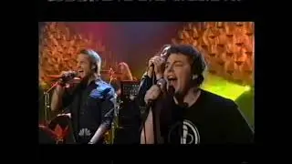 Bang Camaro plays Revolution Live on Conan O'Brien