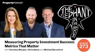 What are the top metrics for measuring property investment success?