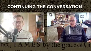 Continuing the Conversation