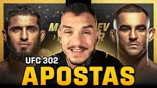An&aacute;lise Completa UFC 302 | Apostas (+ bom azar&atilde;o)