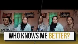 &ldquo;Spoiler: Someone is going to get ROASTED 😆💛 #WhoKnowsMeBetter&rdquo;#youtube#trending#foryou #explorenow 