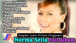 Dangdut Lawas  -  Full Album - Norma Sella - Sampai Kapankah