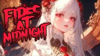 nightcore - Fires At Midnight 《 lyrics 》