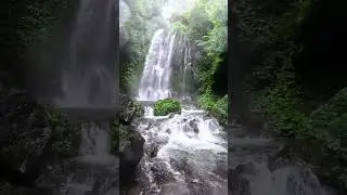 Labuhan Kebo - beautiful waterfall in Bali