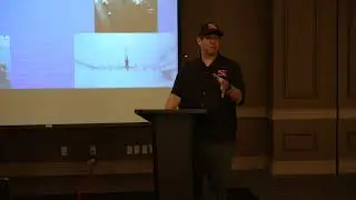 Ted Harty 2023 North American Freediving Conference 