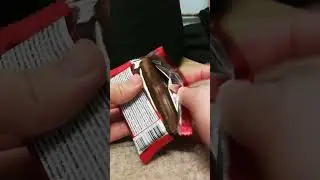 KitKat chocolate bar unboxing ASMR #chocolate #unboxing #asmr #shorts