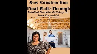 Final Walkthrough Secrets for New Homes: Don't Miss These Tips!
