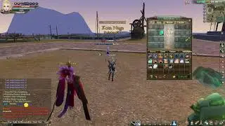 Guide dan Gameplay Perfect world Private Server Thrive (untuk pemula)