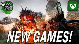 17 BRAND NEW Xbox & Game Pass Games | Any Worth It?!