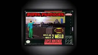 2 Mello - Super Producer (Full Album)